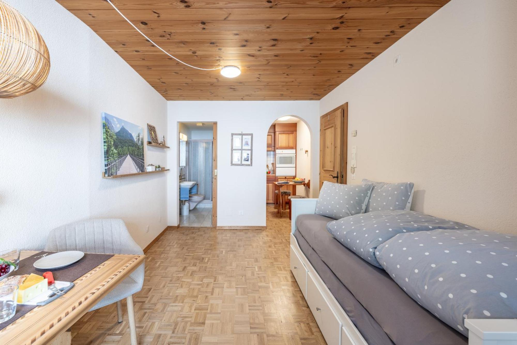 Chasa Vi Apartmán *
