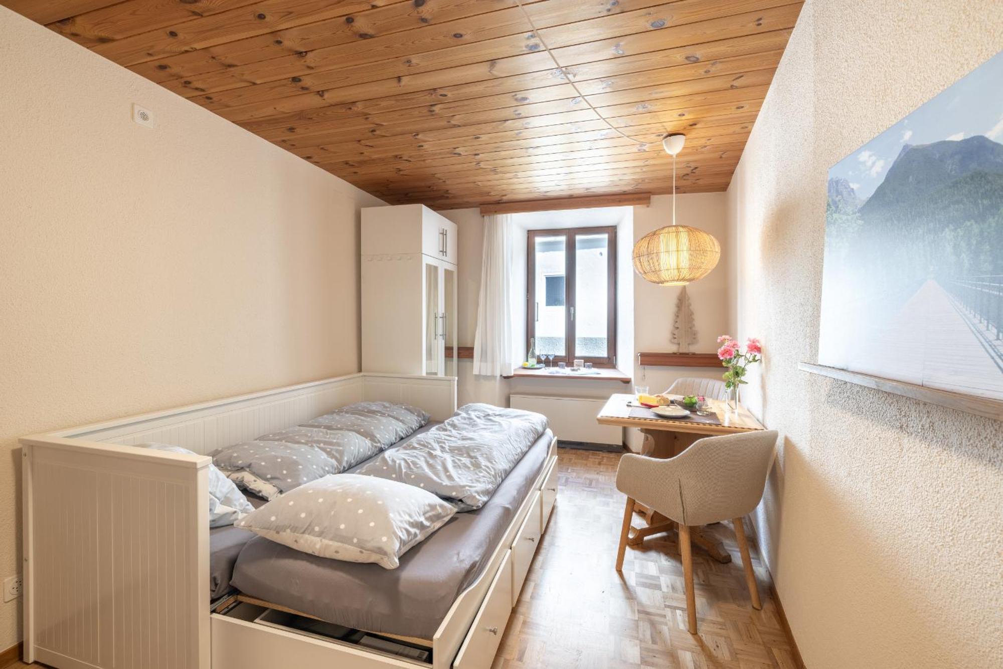 Chasa Vi Apartmán