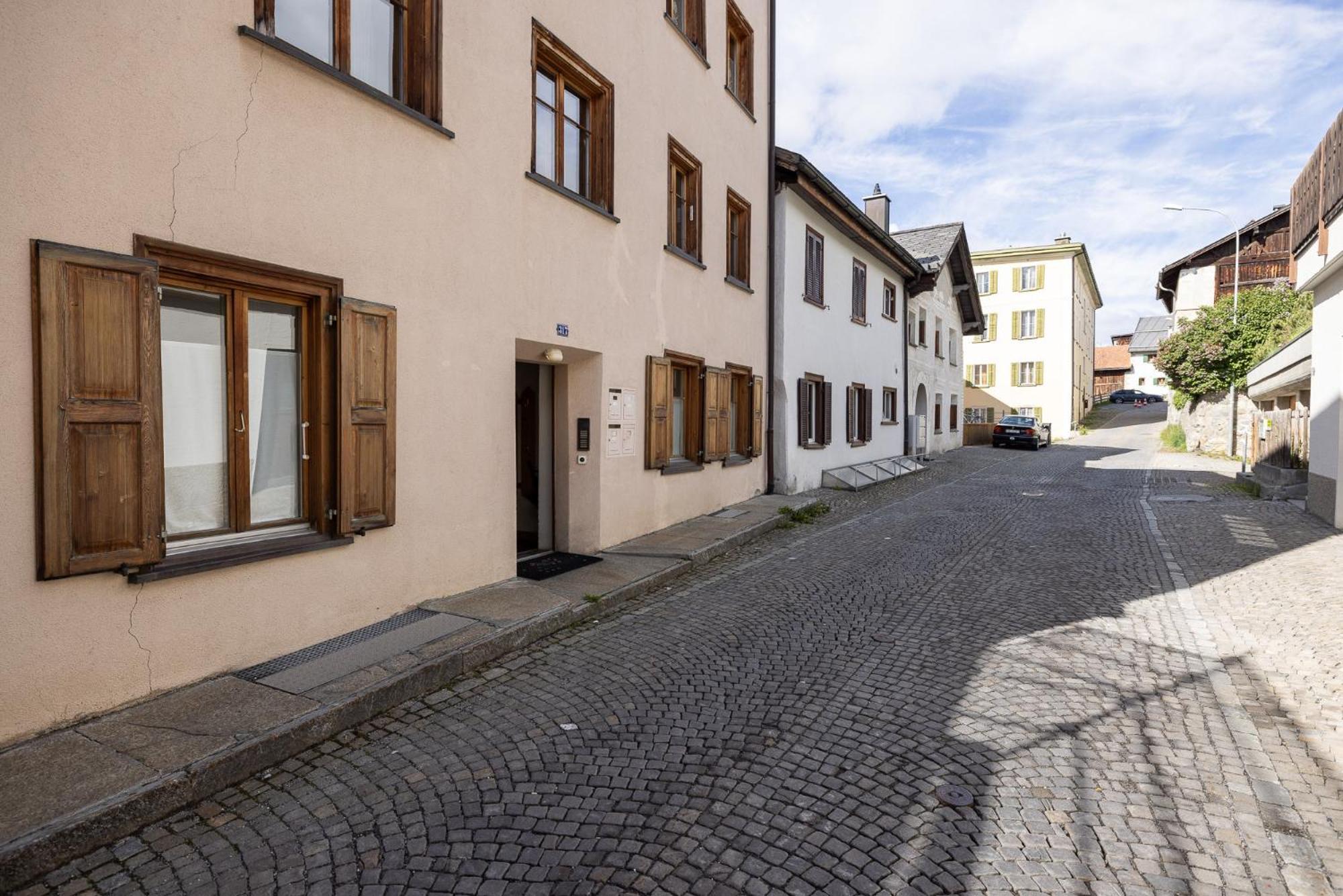 Apartamento Chasa Vi Scuol