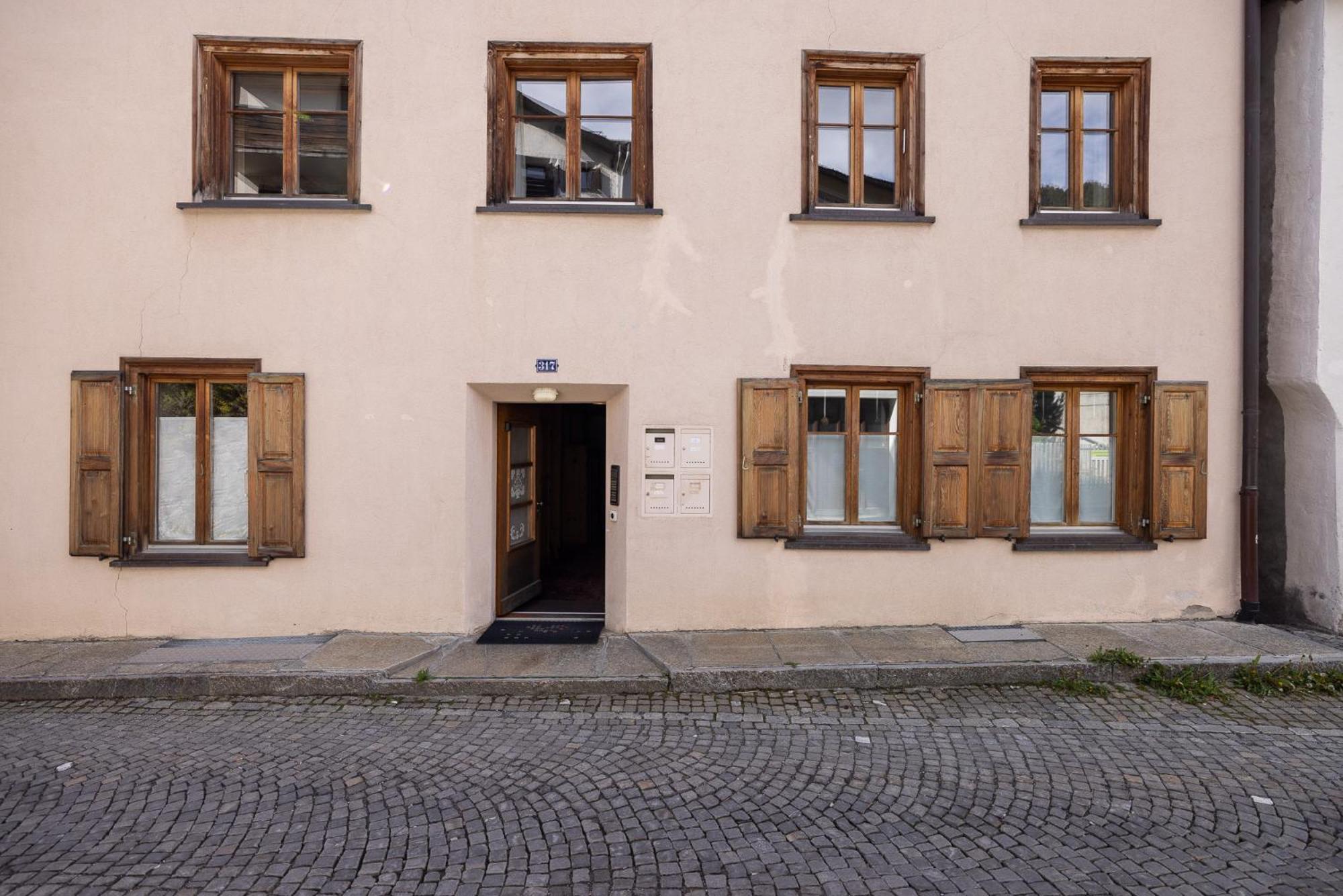 Apartment Chasa Vi