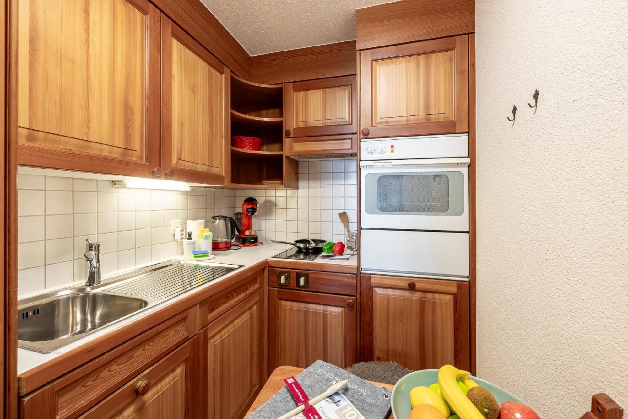 Chasa Vi Apartment *