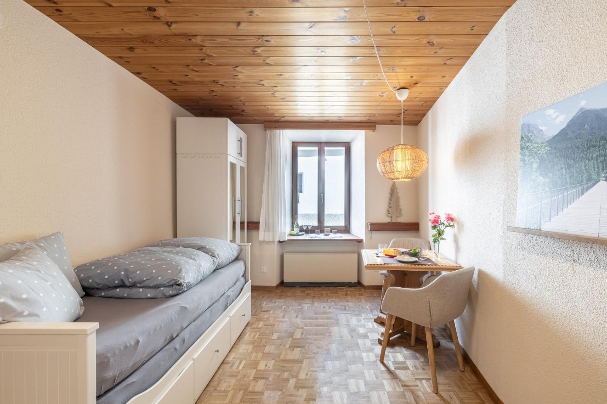 Apartment Chasa Vi